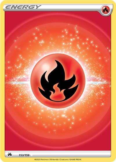 FIRE ENERGY 153/159 TEXTURED