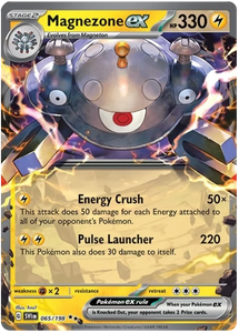 MAGNEZONE EX 065/198