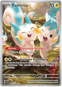 PACHIRISU 208/198