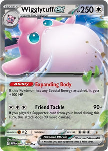 WIGGLYTUFF EX 040/165