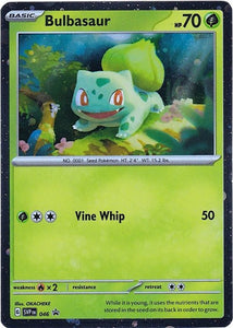 BULBASAUR SVP046