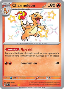 CHARMELEON 110/091