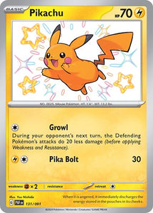 PIKACHU 131/091