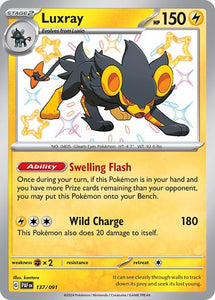 LUXRAY 137/091