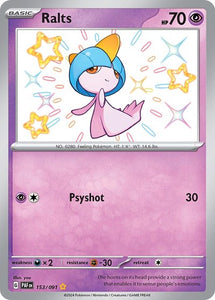 RALTS 153/091