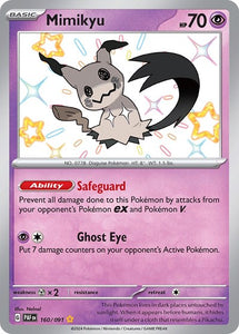 MIMIKYU 160/091