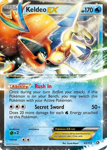 KELDEO EX 45/113