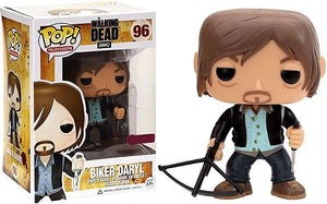 Biker Daryl #96 - The Walking Dead - Funko Pop Vinyl - AMC