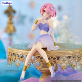 Furyu - Re: Zero - Ram / Twinkly Party Noodle Stopper Figure