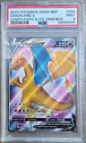 Charizard V SWSH050 Psa 9