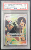 Zinnia 70/70 Psa 8