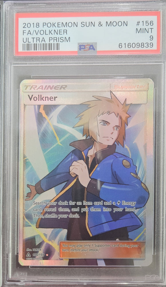 Volkner 156/156 Psa 9