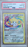 Jirachi 119/185 Psa 10
