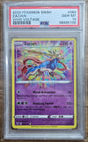 Zacian 082/185 Psa 10
