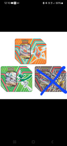 POKÉMON TCG Hidden Potential Tin