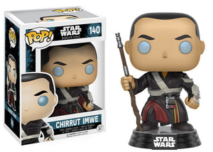 Star Wars Rogue One Chirrut Imwe #140