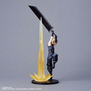 FINAL FANTASY VII 7 FF7 REBIRTH Release Celebration Cloud Prize A Figure