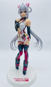 SEGA Phantasy Star Online 2 PSO2 Matoi Premium Figure Basewear Version Torn Box