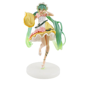 Hatsune Miku PVC Statue Wonderland Figure Puss in Boots