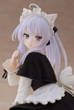 Wandering Witch The Journey of Elaina Figure Desktop Cute Cat Ear Maid ver TAITO