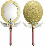 Card Captor Sakura Hand Mirror Gold Banpresto Ichiban Kuji Anime Manga