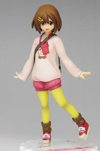 K-On! Yui Hirasawa Ichiban Kuji Premium A Prize Figure Graduation trip ver.