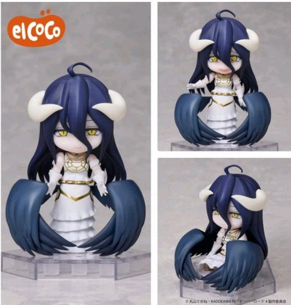Overload Albedo Deform + Figure