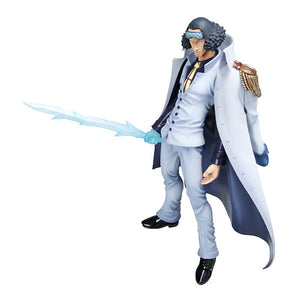 Megahouse One Piece P.O.P. Portrait Of Pirates NEO-DX Aokiji (Kuzan) PVC Statue