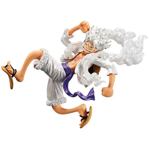 Ichiban Kuji One Piece BEYOND THE LEVEL Monkey D Luffy Gear 5 Figure Last Prize