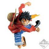 Monkey D. Luffy Red Hawk One Piece Ichiban Kuji Ha no Yakudo Battle ... Figure