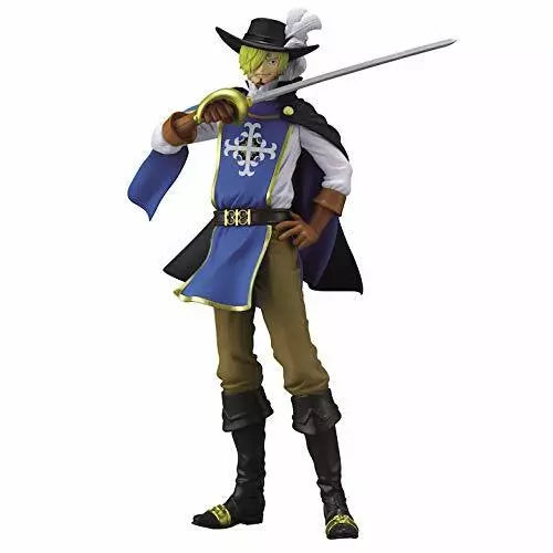 Banpresto One Piece Treasure Cruise World Journey Vol.6 SABO