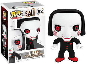 Funko Pop! Vinyl: Saw Billy #52 W