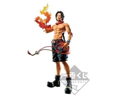 bandai One Piece figure Ace LP ichiban kuji TREASURE CRUISE