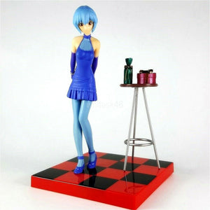 Sega Neon Genesis The End of Evangelion Collection Party Time Rei Ayanami Figure