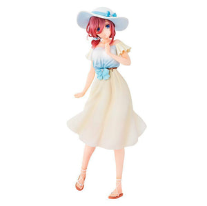 Miku Nakano Figure The Quintessential Quintuplets Dress Costume Ichiban Kuji C