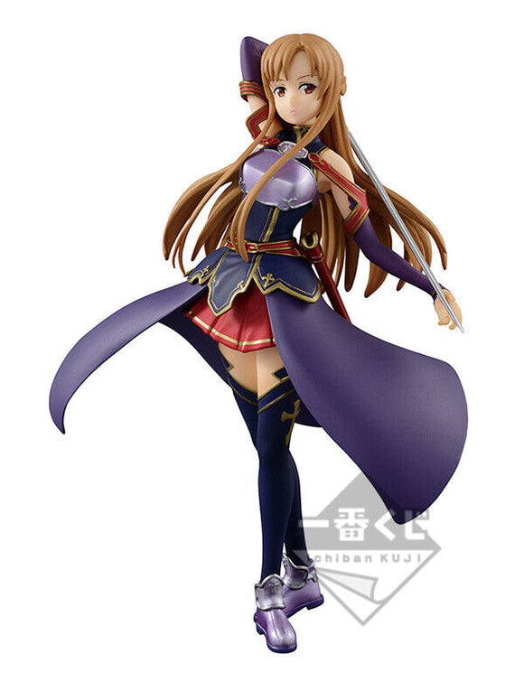 Sword Art Online SAO WILL RETURN Prize C Yuuki Color Ver. Asuna Figure