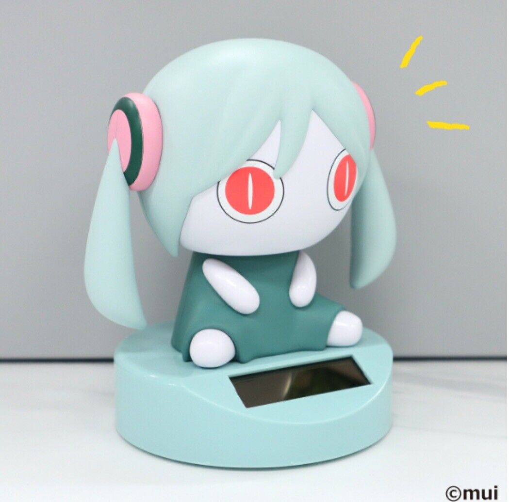 Aimaina PinocchioP Hatsune Miku Solar Figure Vocaloid Prize Round 1 Li ...
