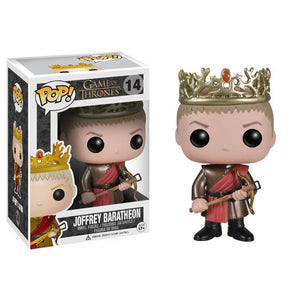 Game of Thrones Joffrey Baratheon Pop! Vinyl Figure #14