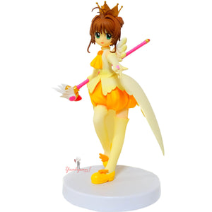 Sakura "Cardcaptor Sakura" Special Figure Series ~Happy Crown~