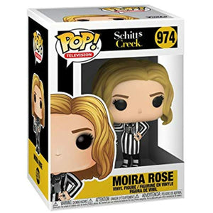 Schitt's Creek - Moira Rose Pop! Vinyl # 974