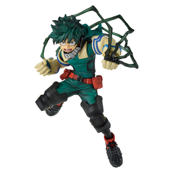 My Hero Academia Ichiban Kuji Deadly Struggle Figure A Izuku Midoriya BANDAI