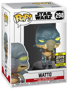 Star Wars - Watto #298 - 2019 Galactic Convention Exclusive