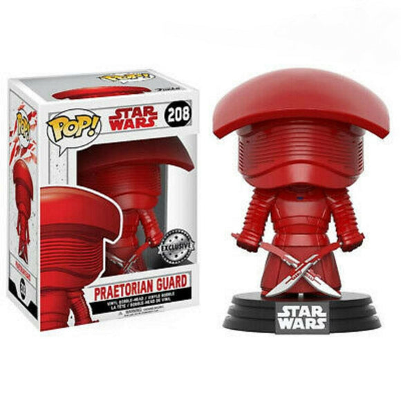 Star Wars Praetorian Guard Exclusive #208 Vinyl Figure