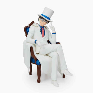 Detective Conan Kaito Kid Premium Grace Situation Figure Kid the phantom thief