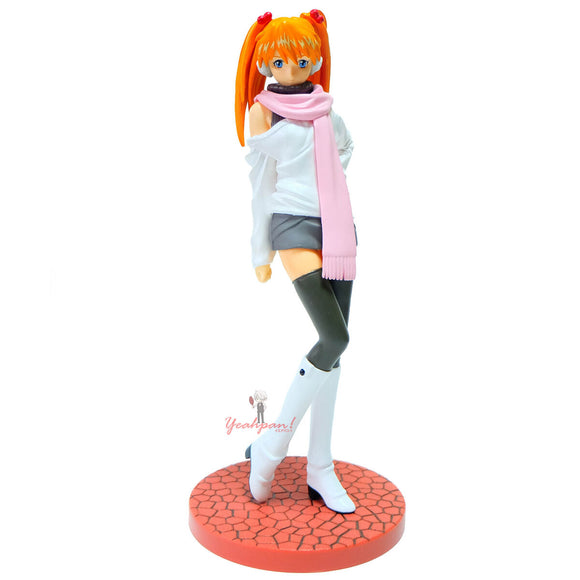 Evangelion Asuka Langley Extra Winter Figure Collection Ver. 2