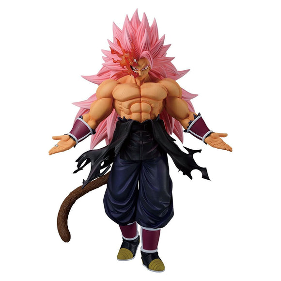 Super Dragon Ball Heroes Ichiban Kuji Figure Super Saiyan Rose Full Power