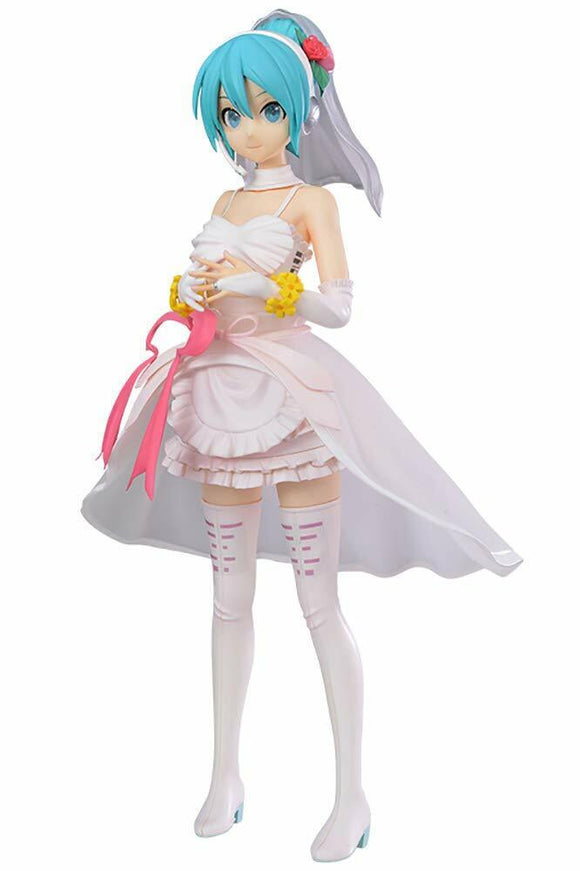 Hatsune Miku Project DIVA Super Premium Figure 