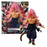 Super Dragon Ball Heroes Ichiban Kuji Figure Super Saiyan Rose Full Power