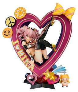 Jougasaki Mika The Idolmaster Cinderella Girls Charismatic Gal 1/8 Scale Figure