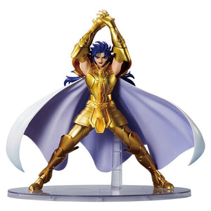 Saint Seiya Gold saint Edition Gemini Saga Figure Ichiban Kuji A Prize BANDAI